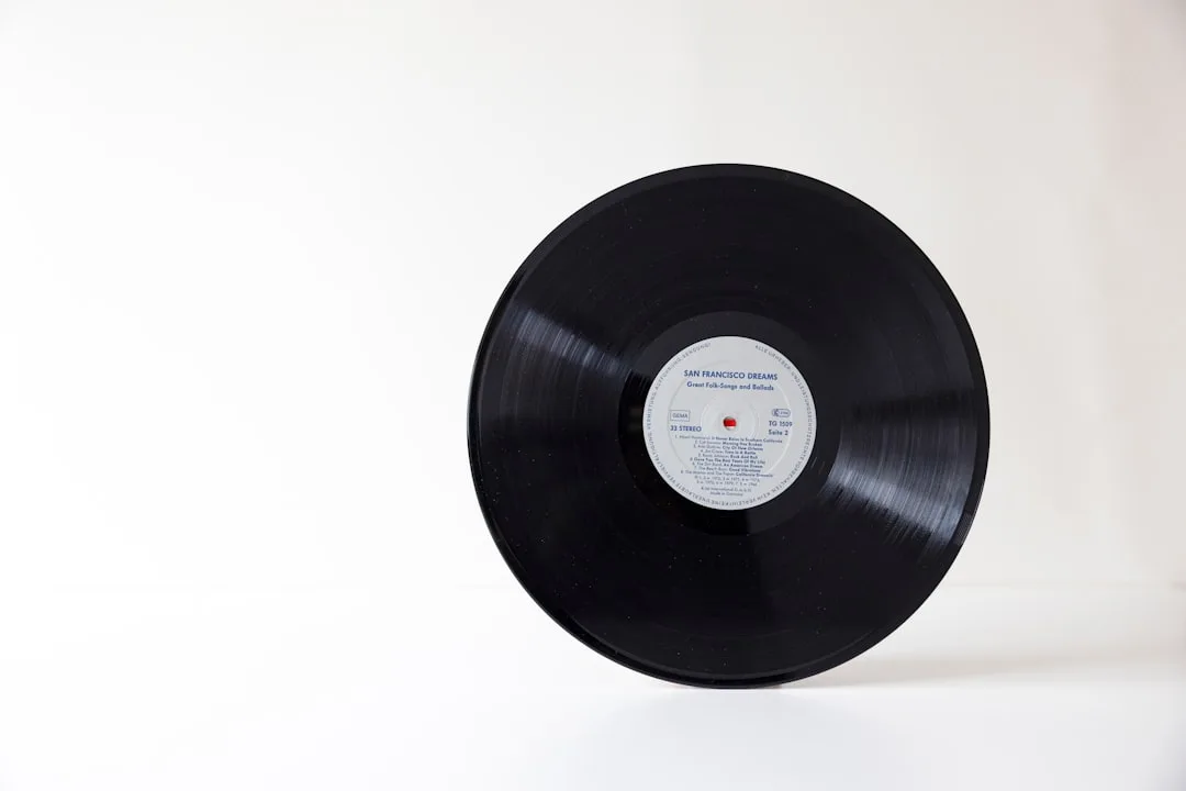 Vinyl Wednesdays at The Myddleton Arms
