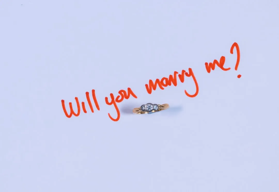 Bury Me Before You Marry Me