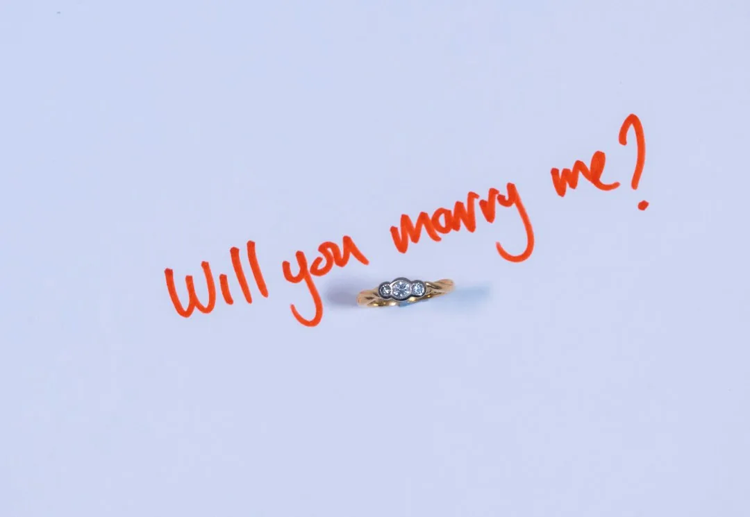 Bury Me Before You Marry Me