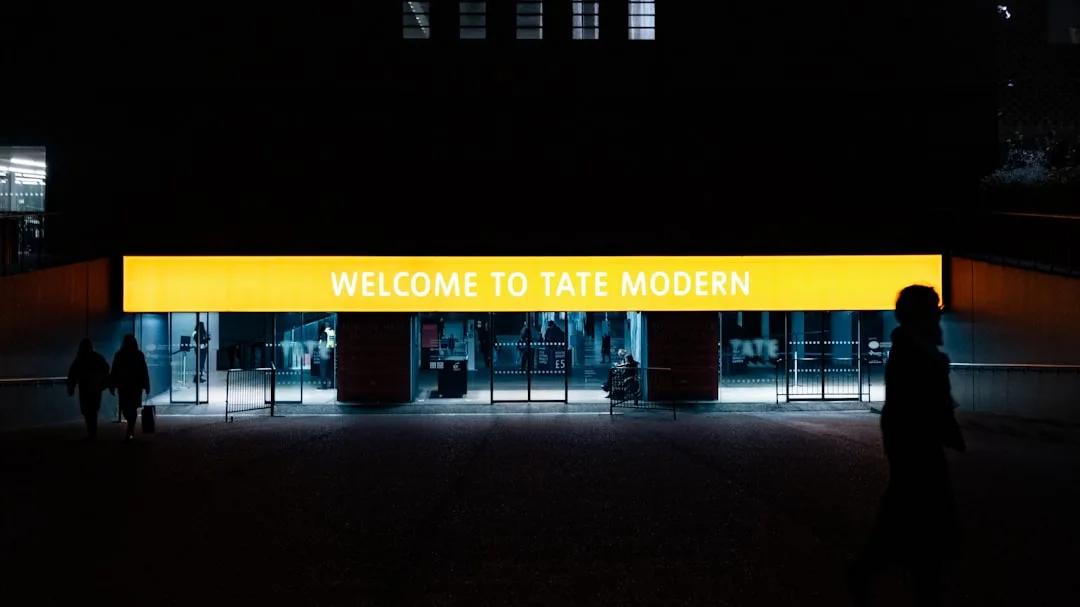 Tate Modern: Official Discovery Tour
