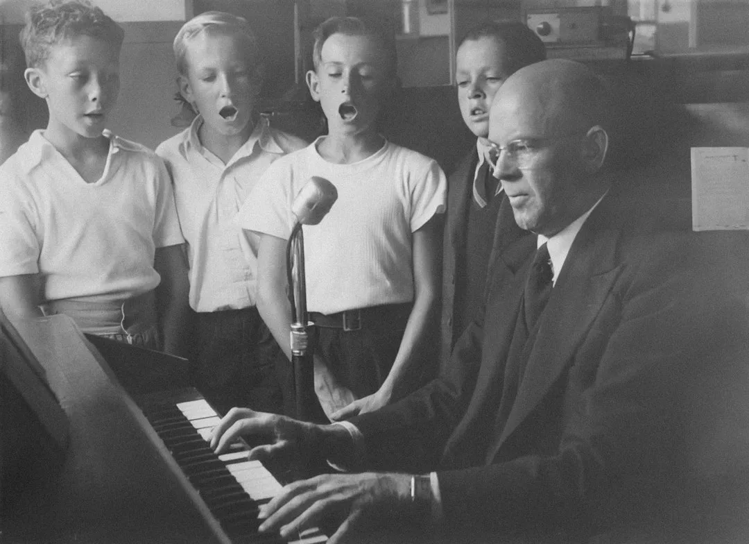WW1 Sing-along with Michael Ellacott