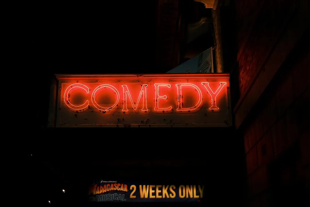 Comedy Events in the UK — June 2026 Highlights