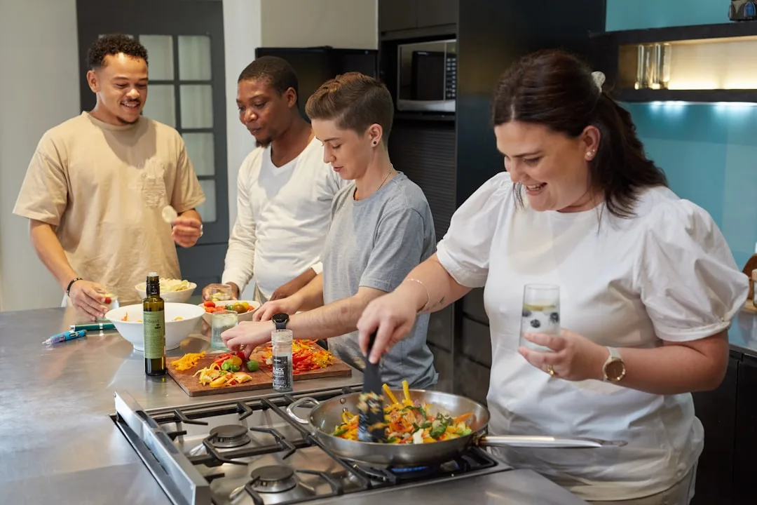 Forage and cook course at Stourhead