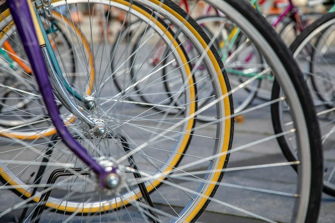 Free Bike Checks!