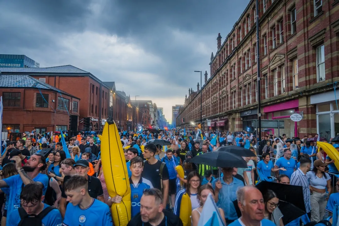 Manchester Village Pride Volunteering Information Session (in-person)