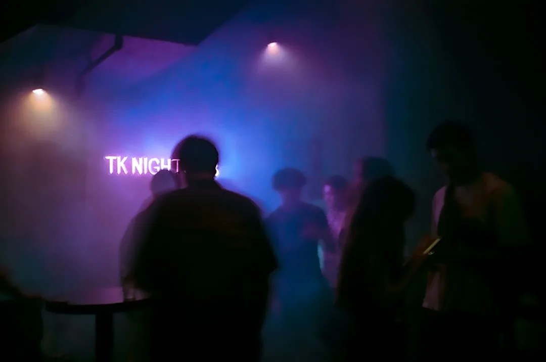 Toki-O Nights: Powered by Technics (anu) at The Caley Bar