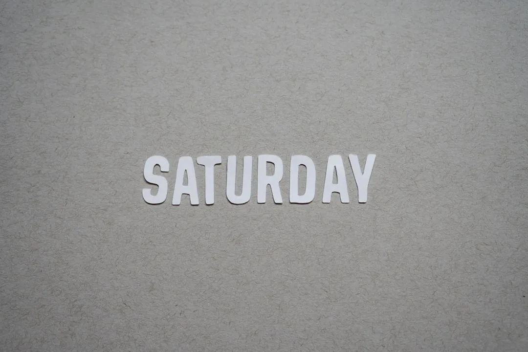 Sat 8th Aug - Alex Mitchell - Work in Progress
