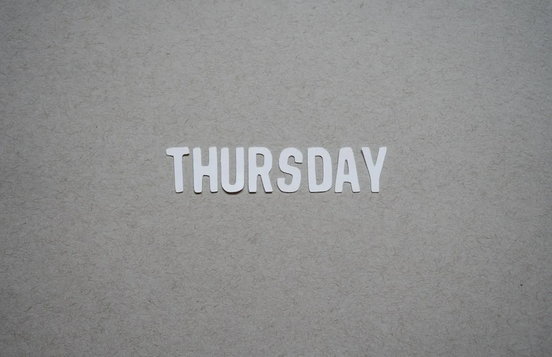 BESO BESO THURSDAY 20 AUGUST