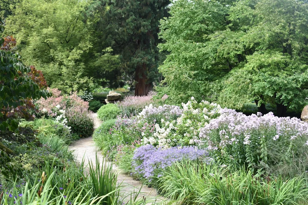 Paint the Gardens at Belton Estate