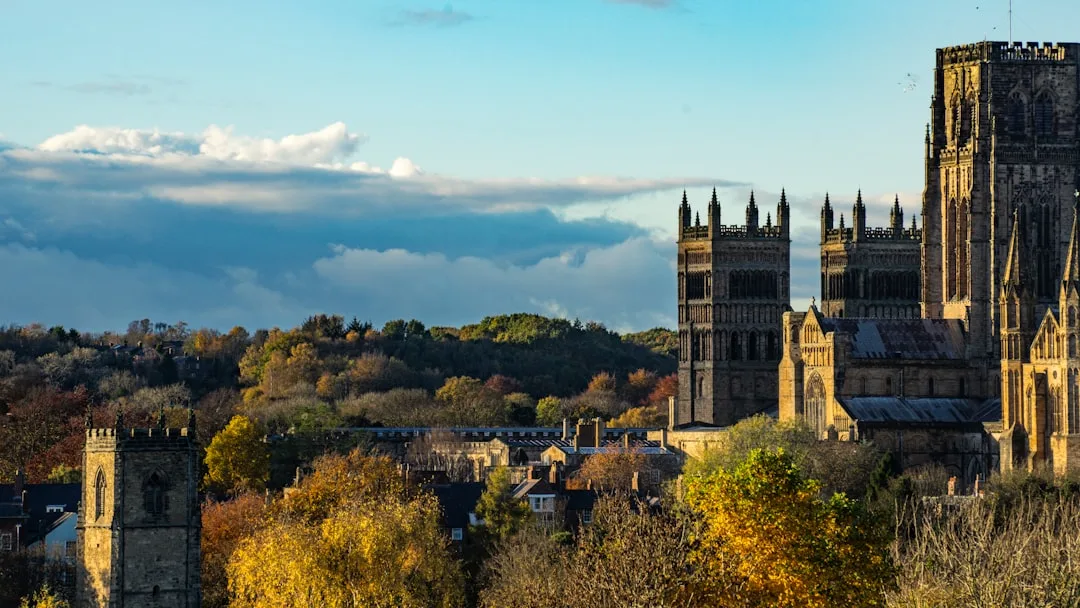 Durham Cathedral Tours