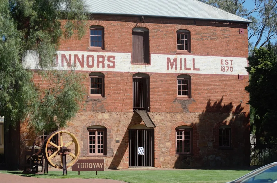 Mill History talks at Winchester City Mill