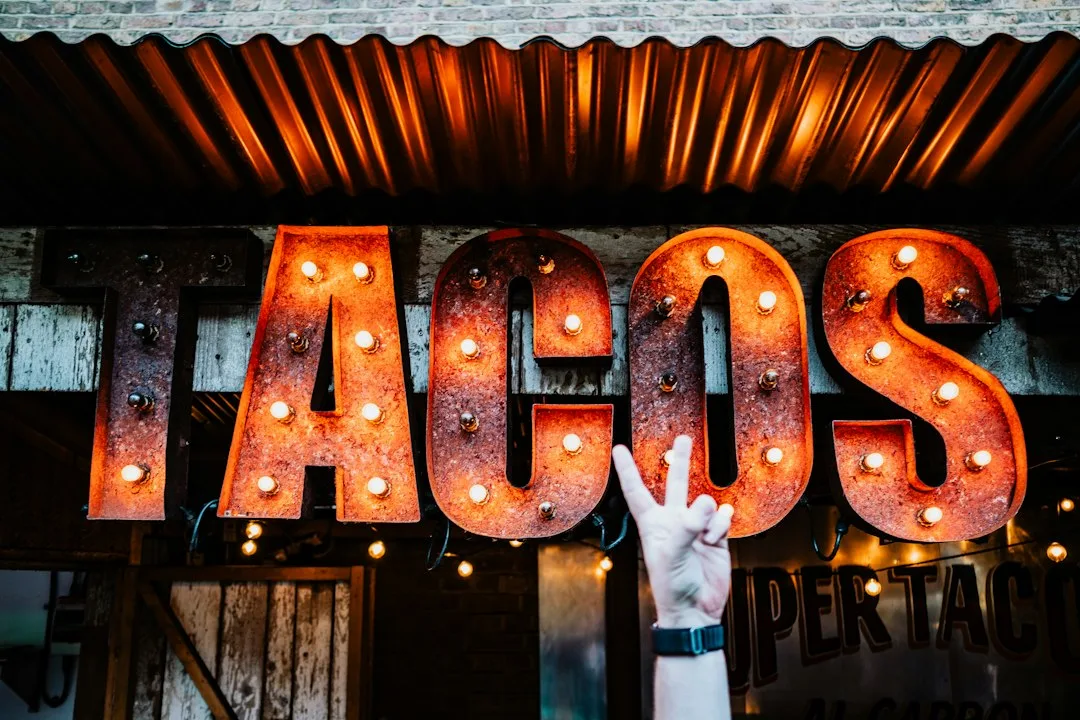 London Taco and Music Festival at Riverside East