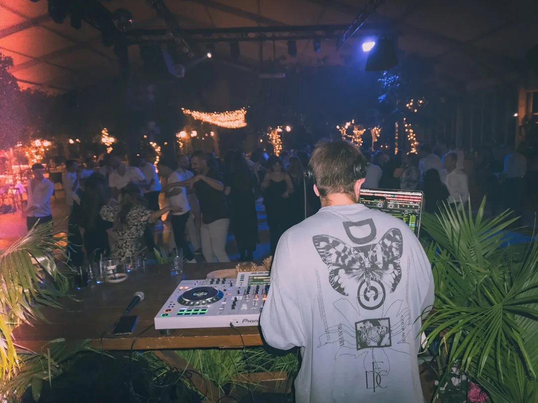 Foundation Underground Party at Arch 535