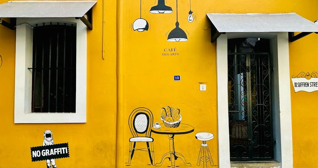 Art Cafe at GATHER