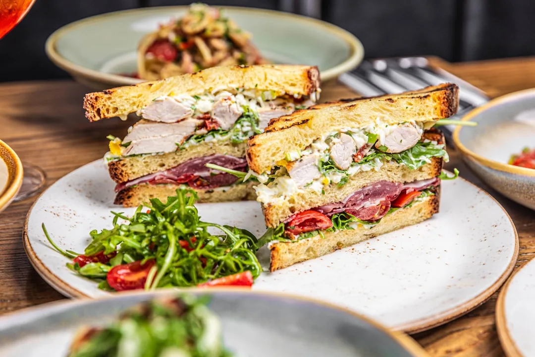 Lunch Club at Melbourn Hub