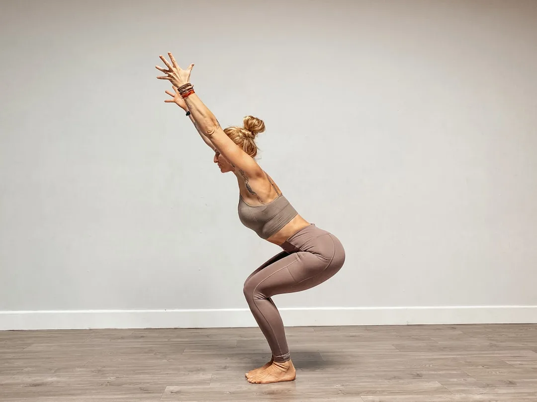 Yoga: Standing and Chair-based Yoga at Barlow Moor Community Association