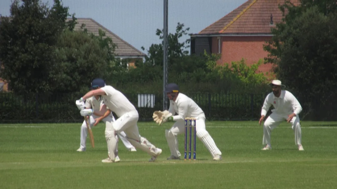 County Championship Division One: Leicestershire vs Hampshire at Uptonsteel County Ground