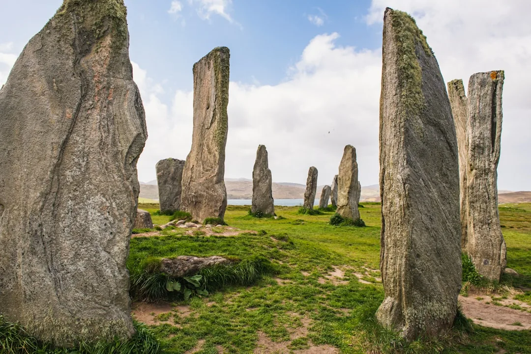 Standing Stones, Inveraray and Kilchurn Castles & Highland Tour starting Glasgow at Buchanan Bus Station Taxi Rank