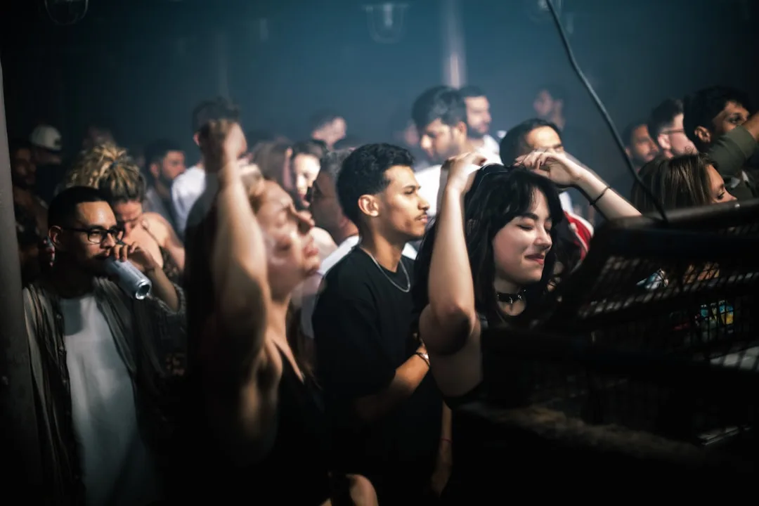 Lush! Classical Afterparty — Judge Jules & Seb Fontaine