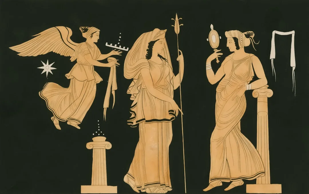 Elouise Eftos: Aphrodite