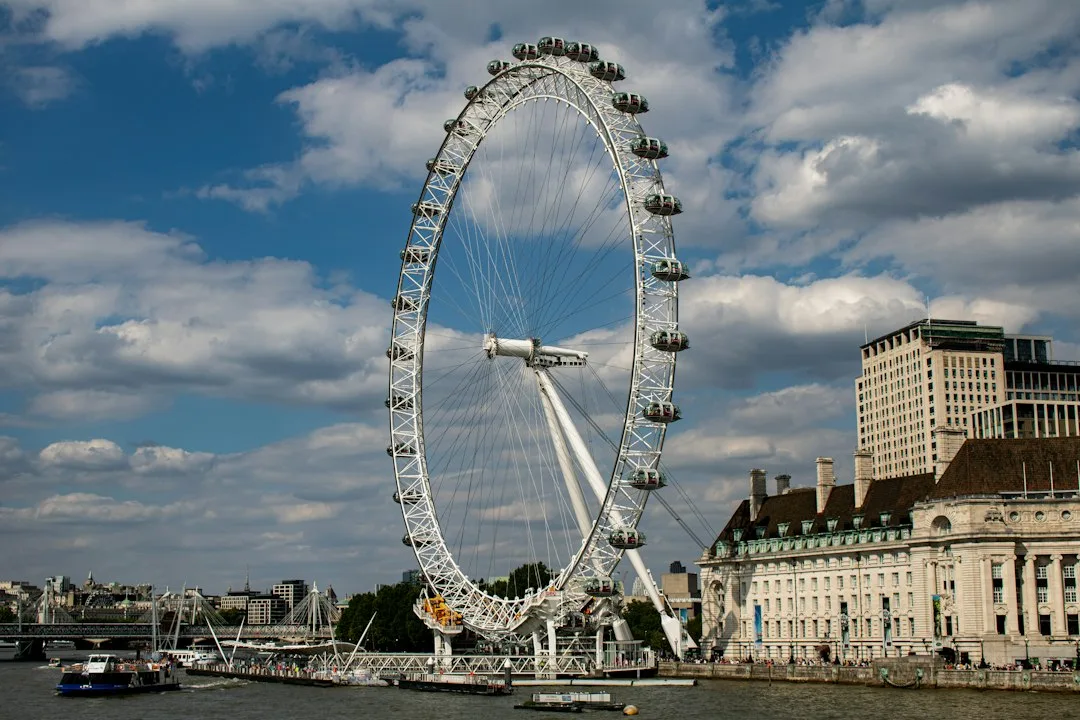 Classic London Landmarks Bicycle Tour at London Bicycle Tour Company