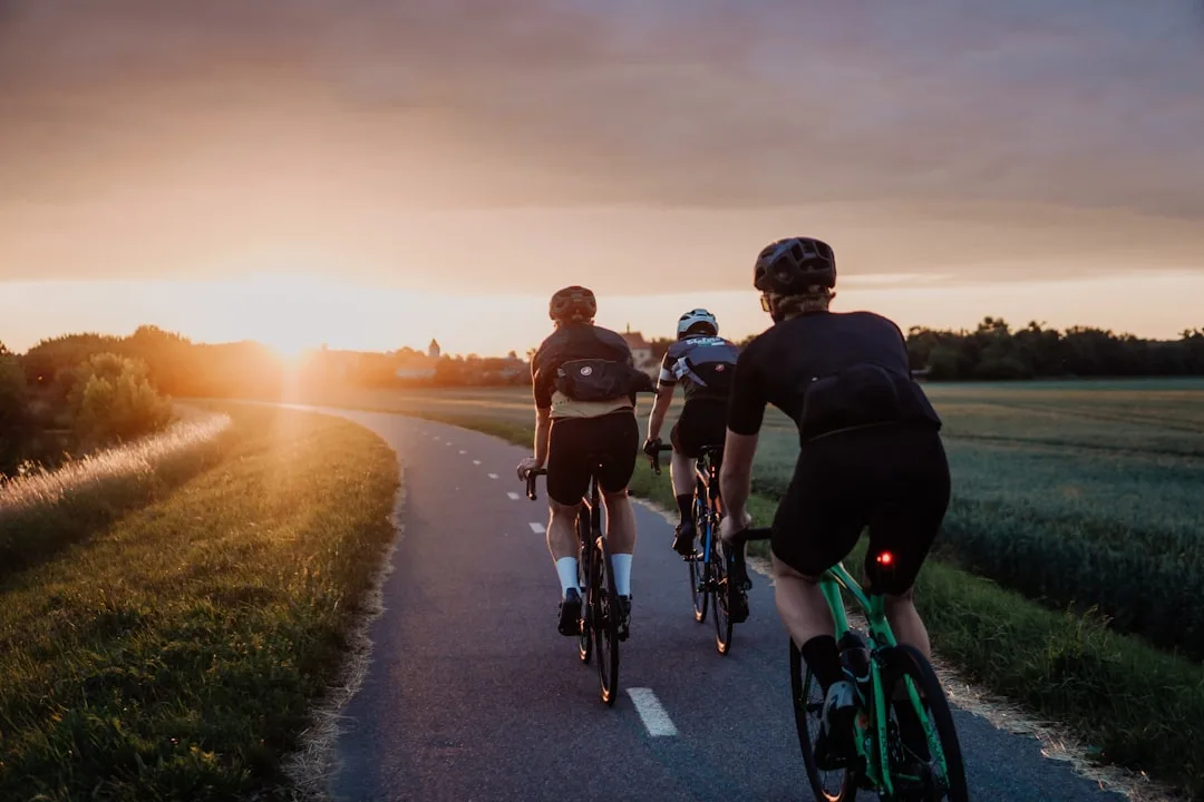 Mid-week ride to Forest Rec and River Leen