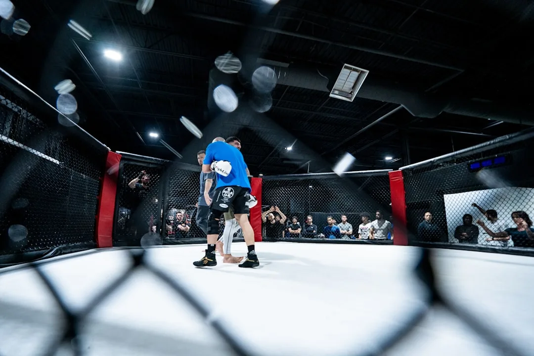 MMA (choose your date!)