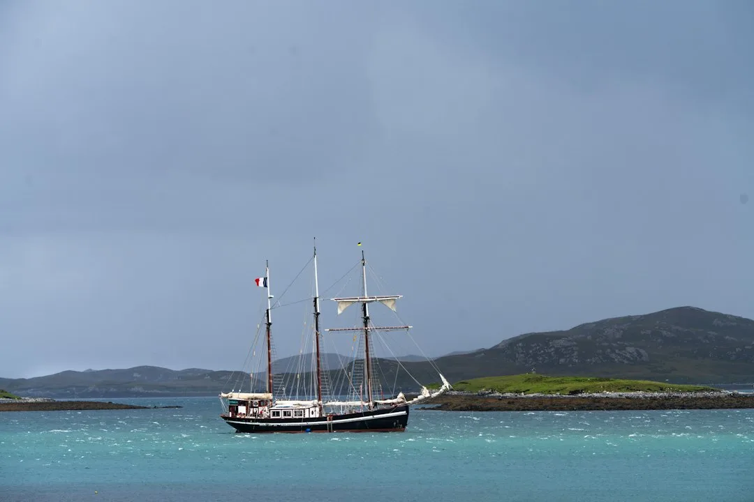 Voyage 35 - Colin Edwin & John Wesley
