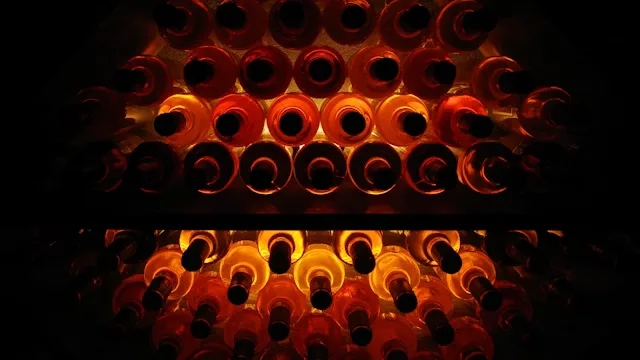 Orange Wine Tasting Yield N1 at Yield N1
