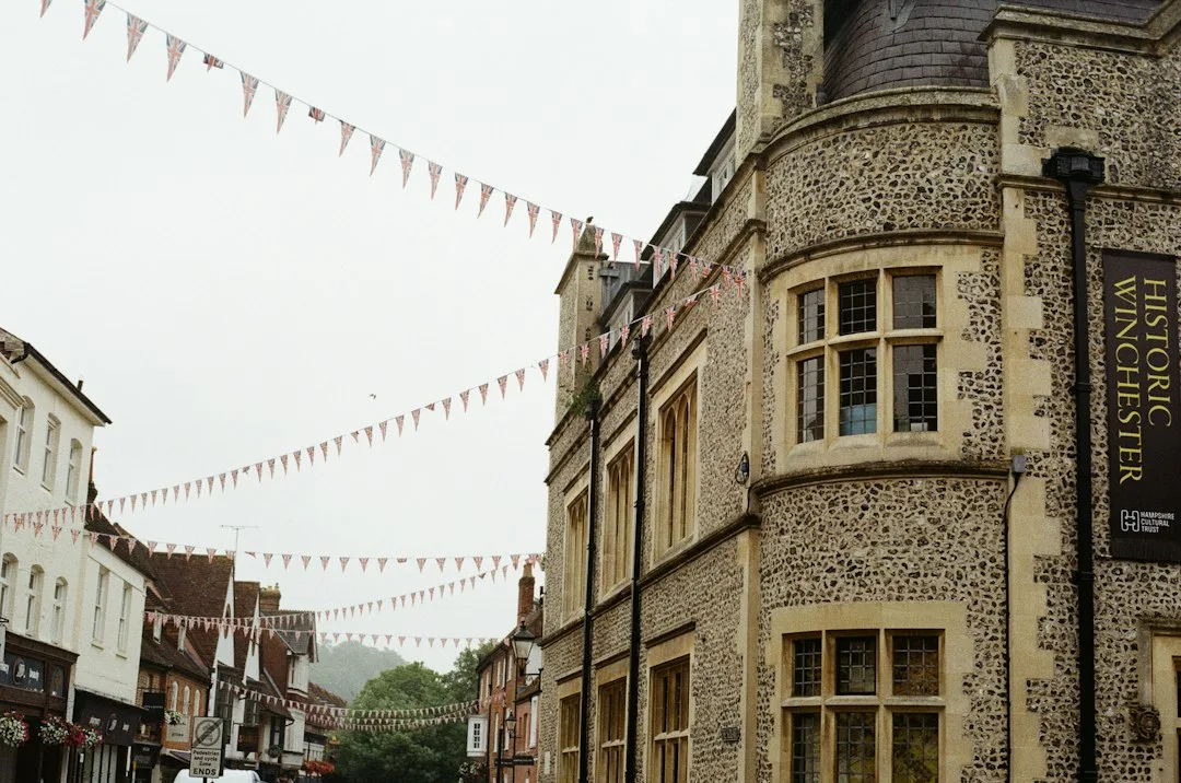 Journey Through Winchester's Past