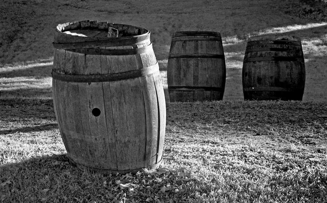 Barrel of laughs