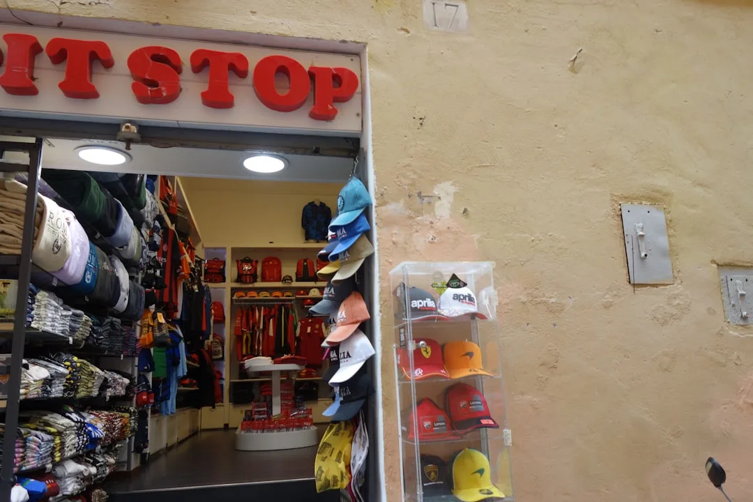 Men’s Pit Stop Stanwell