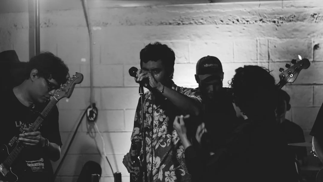 L1NKN P4RK and Nirvana Tribute at The Garage