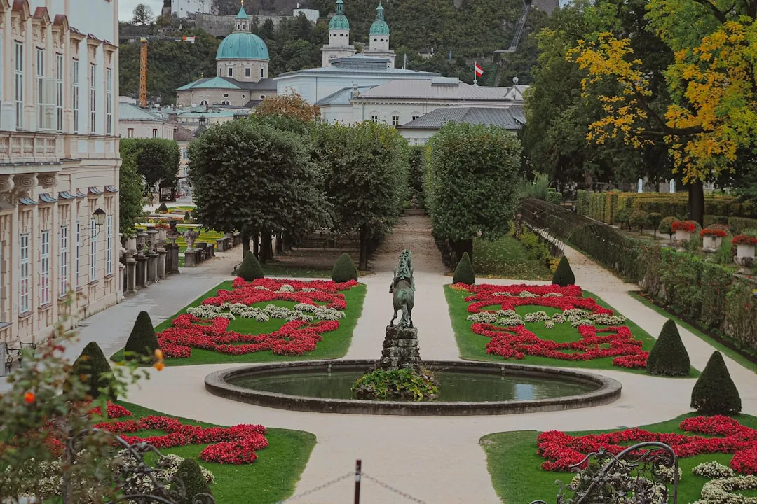 Guided garden tours