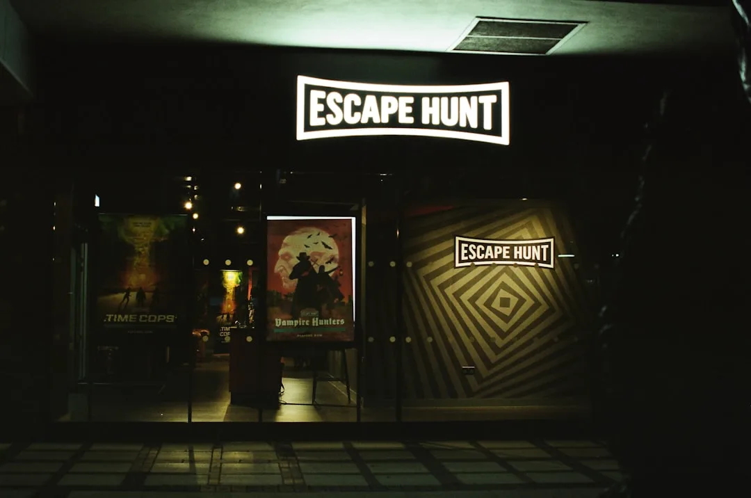 Treasure Hunt/Trial