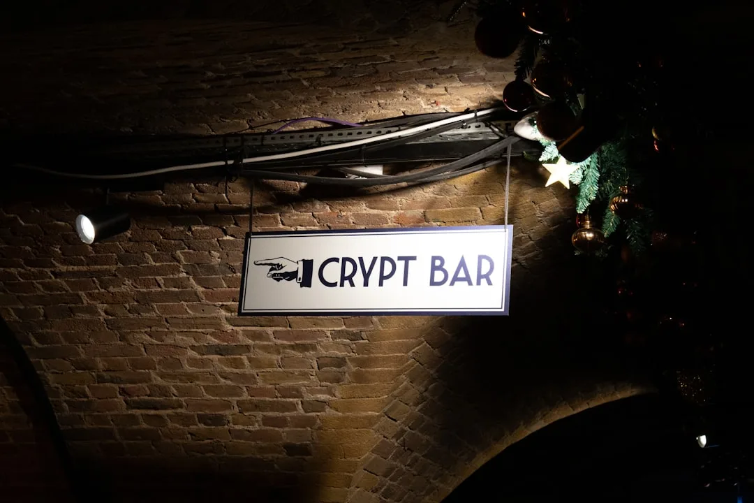 Early Crypt Closure at Christ Church Cathedral