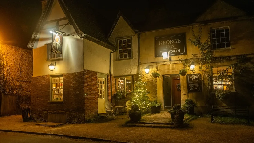 Butcher’s Night at The George