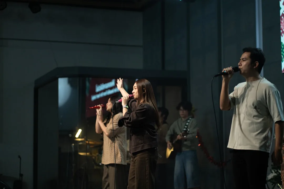 Monthly Prayer Meeting