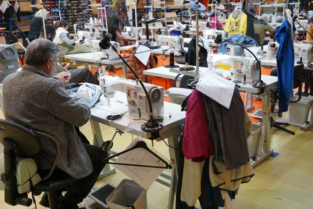 Clothing Repair Workshop: Plain Weave Darning and Patch Darning at Biscuit Factory