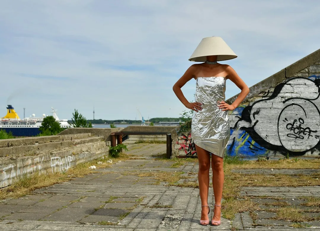 WRKHOUSE @ Paper Dress Vintage