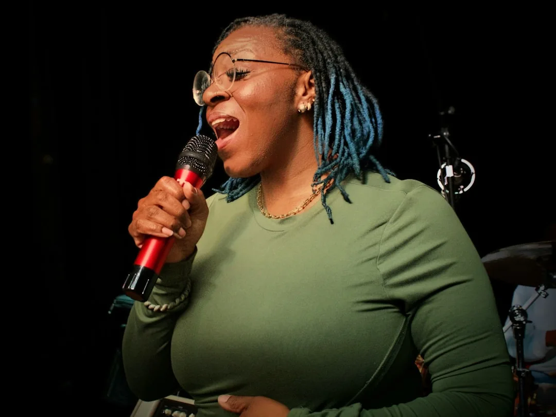 Ria Lina @ The Comedy Store