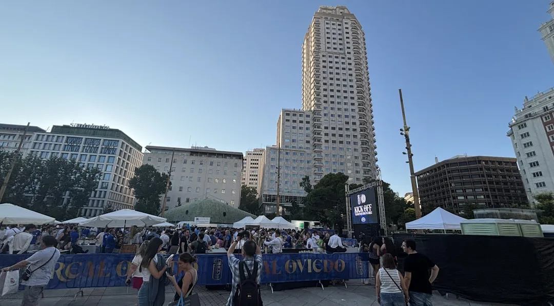 Fleetwood Nights at The Square Tower