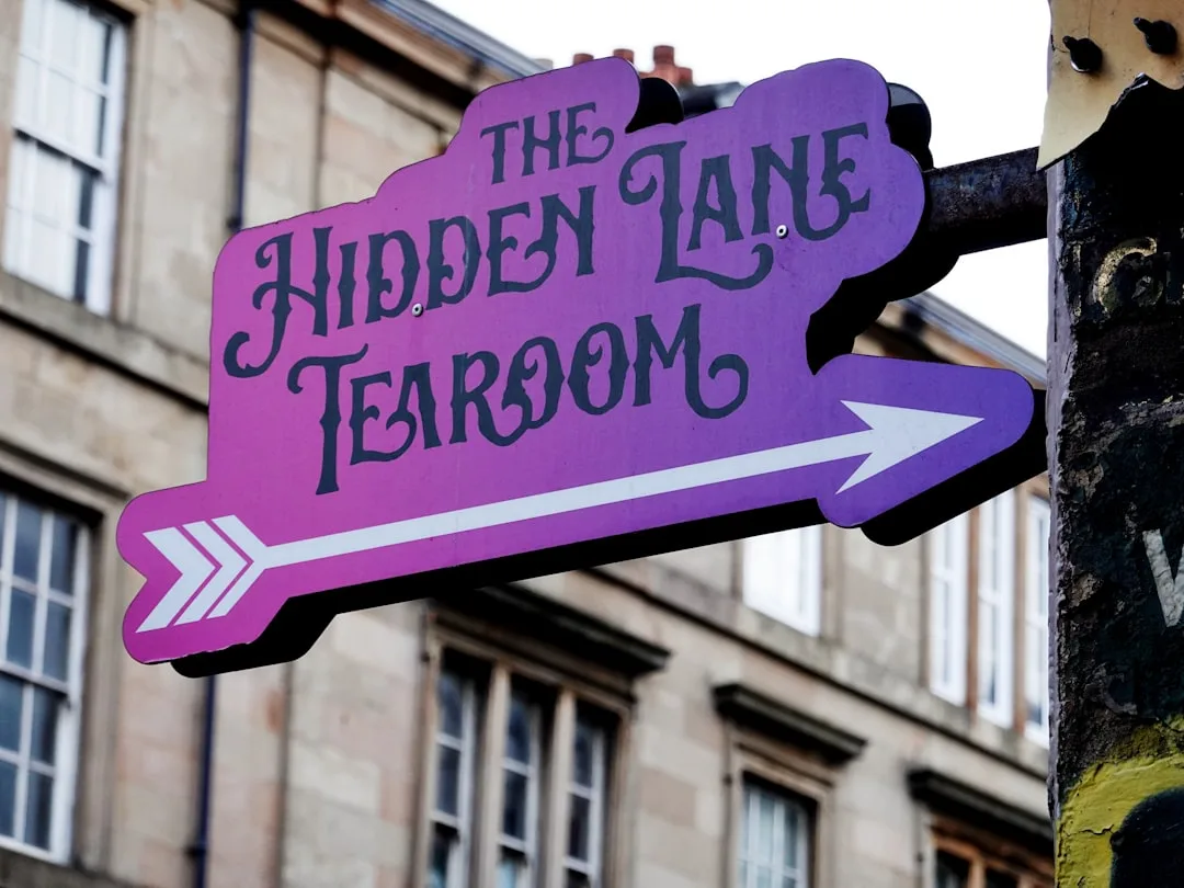 Glasgow Afternoon Tea or Gin Afternoon Tea Experience at Red Bus Bistro
