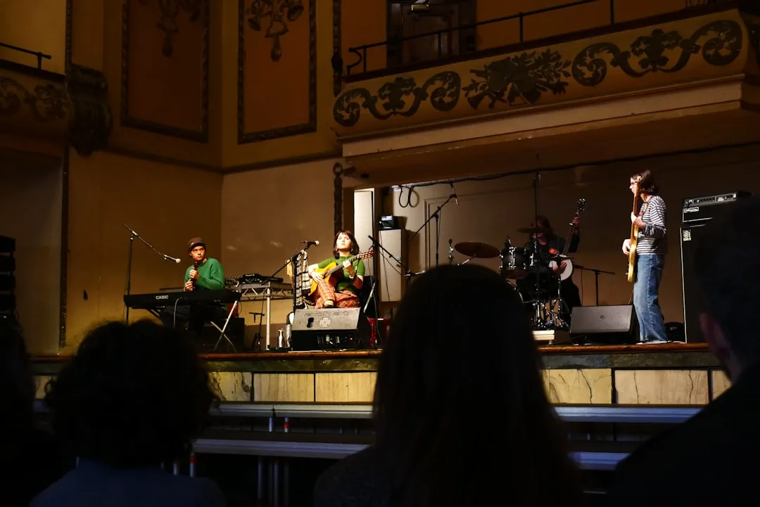 A Night of Leicester Jazz at Leicester Cathedral