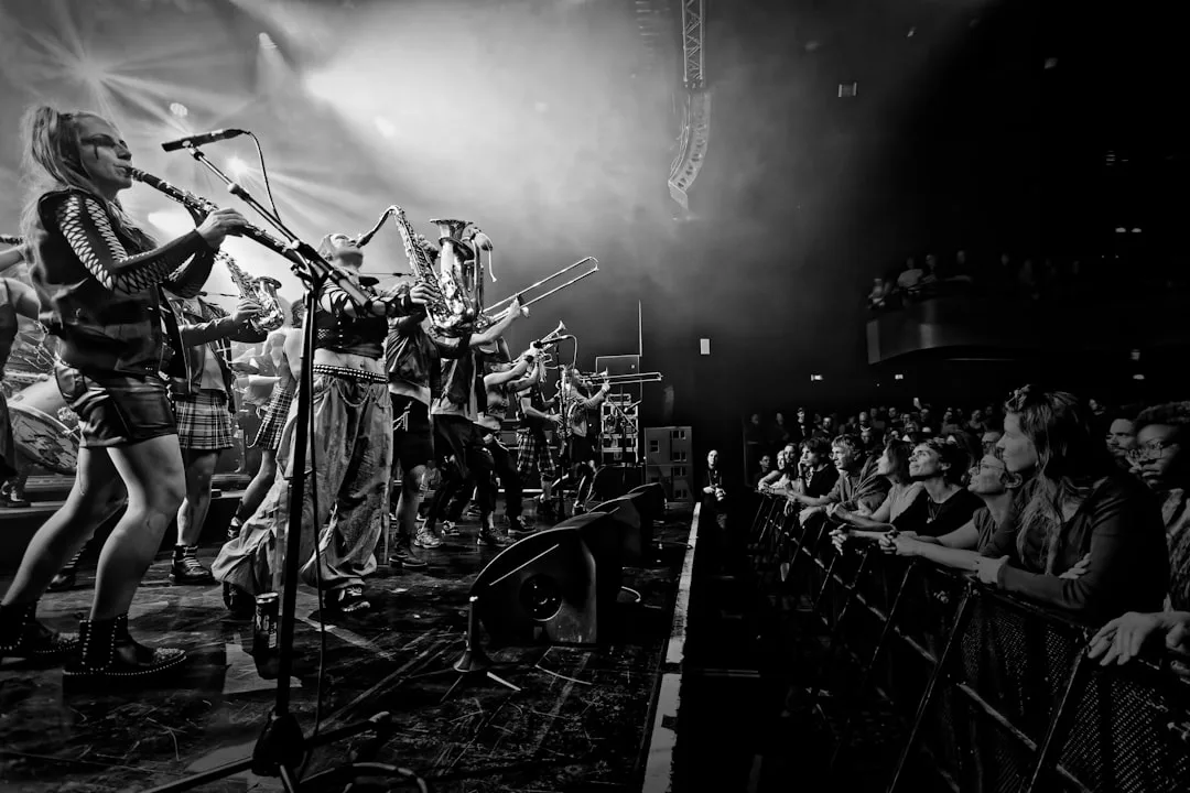 Nik Kershaw & his Band at Rock City