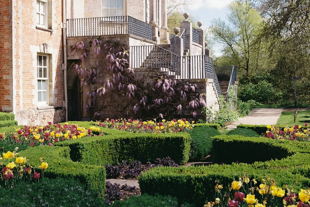 Formal Gardens Watercolour Workshops at Blenheim Palace at Blenheim Palace, Woodstock