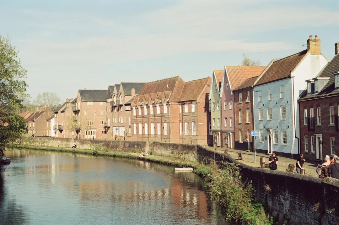Norwich Free Walking Tours at The Forum, Norwich