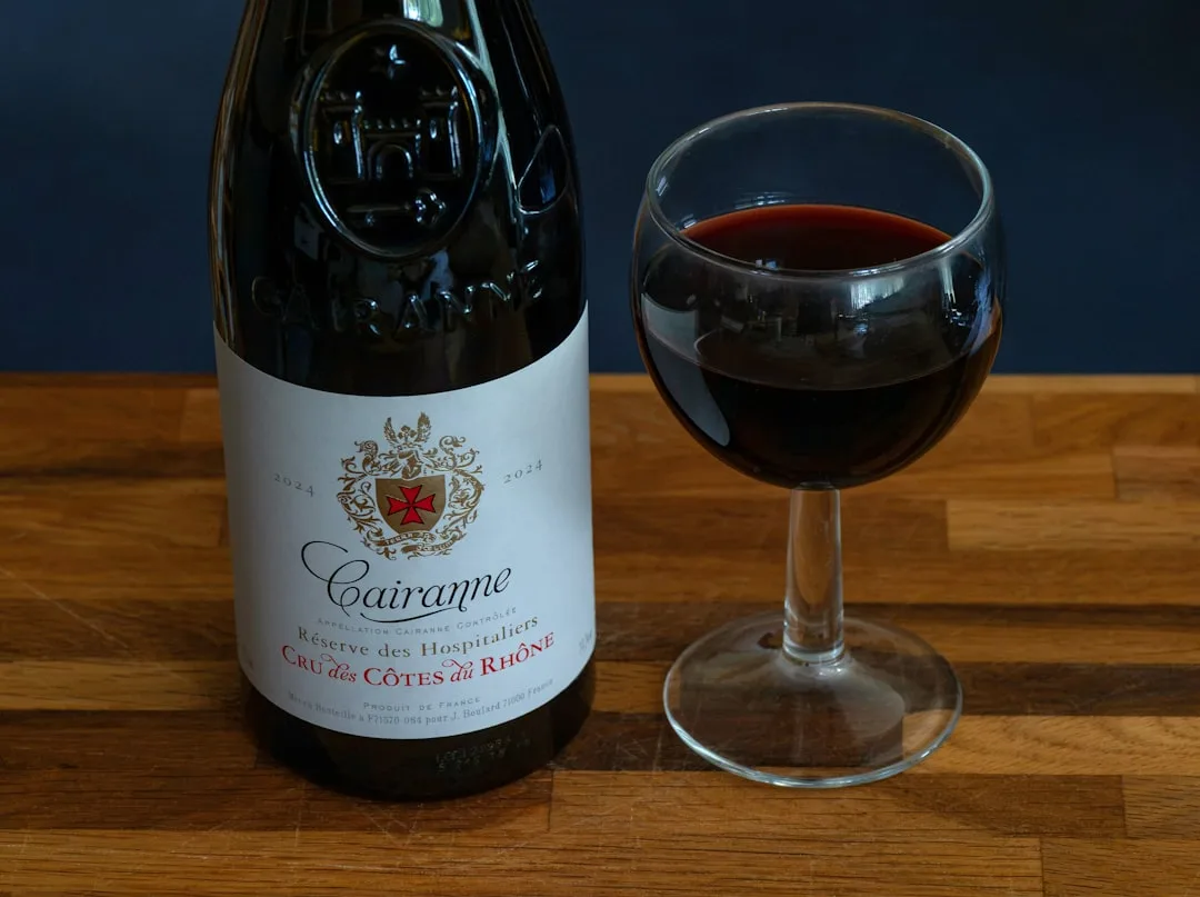 Discover the Rhône Wine Tasting at Jeroboams Chelsea