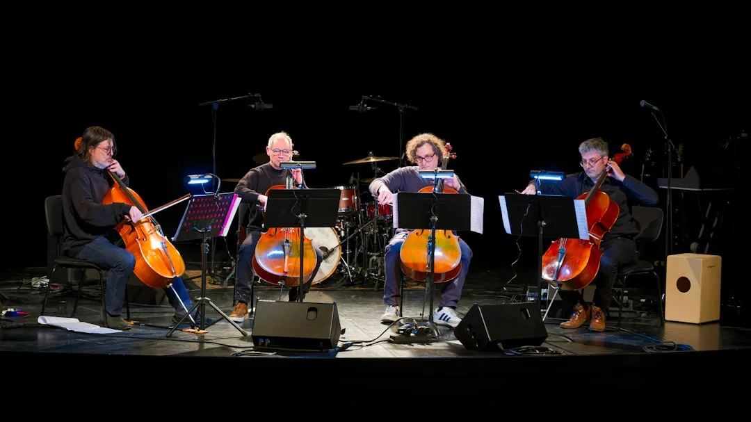ConTempo Quartet