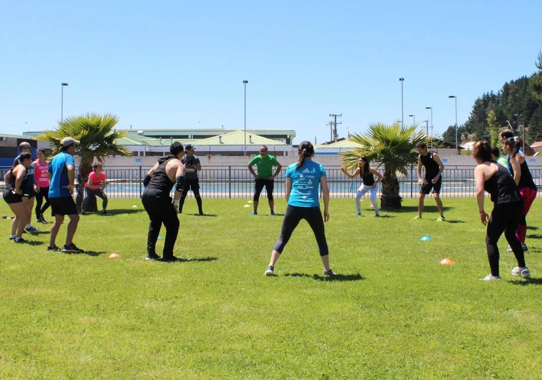 Wednesday Evening Bootcamp.